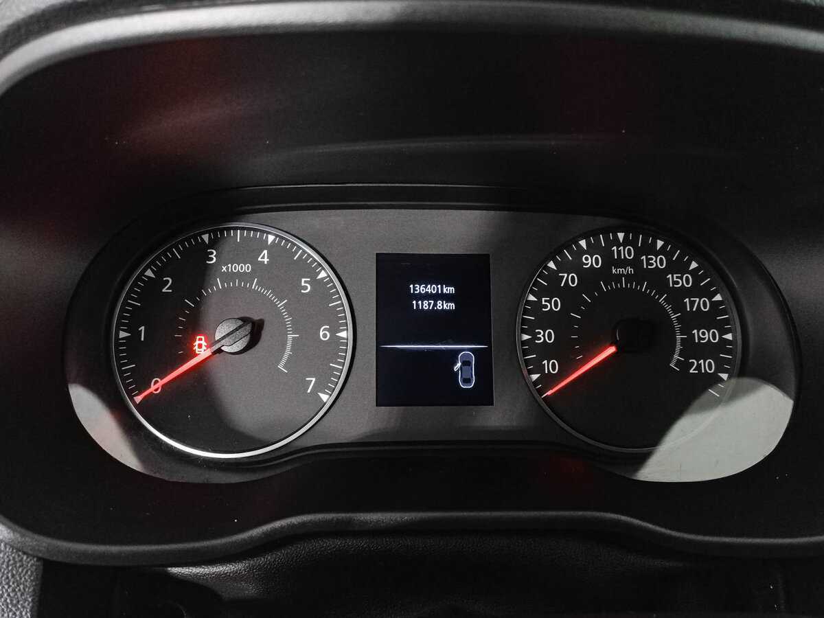 Renault Duster, 2021 - Фото №12