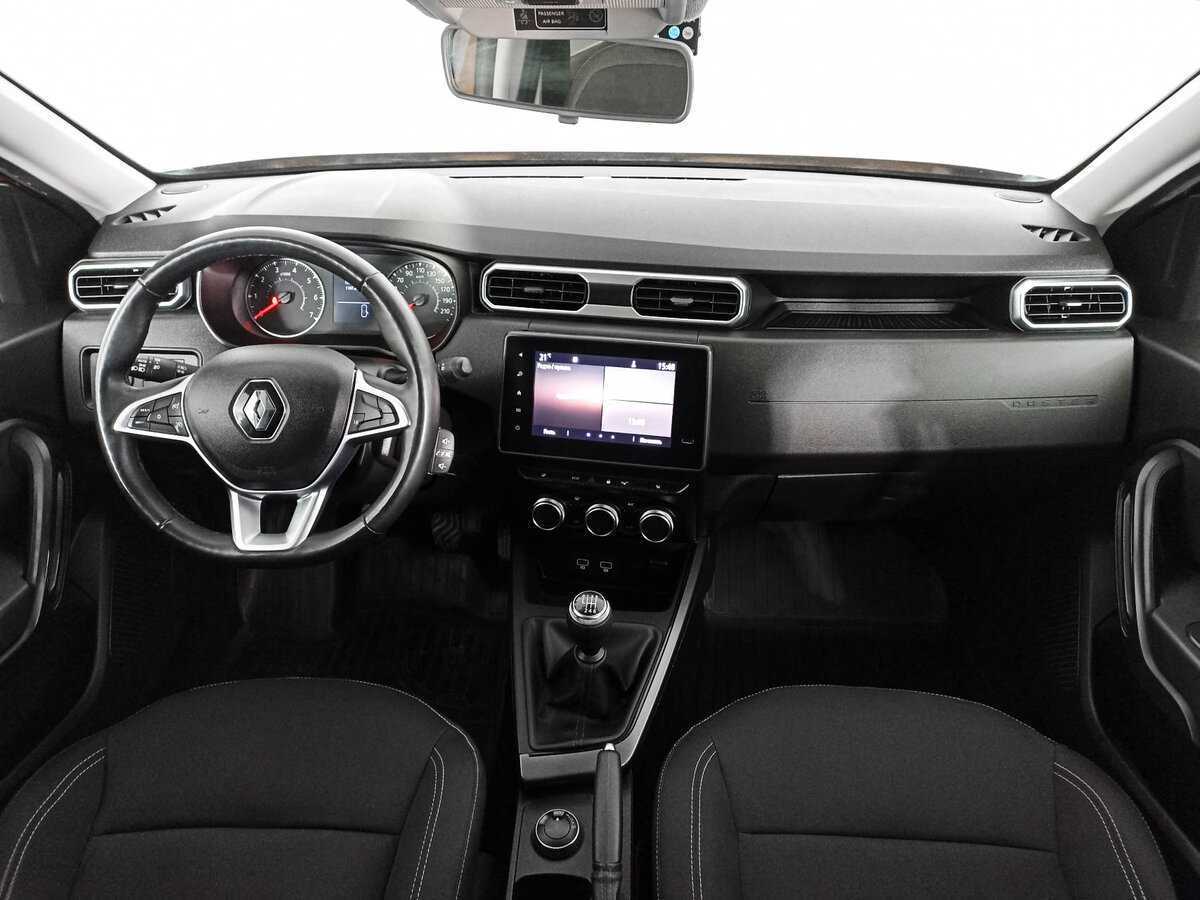 Renault Duster, 2021 - Фото №13