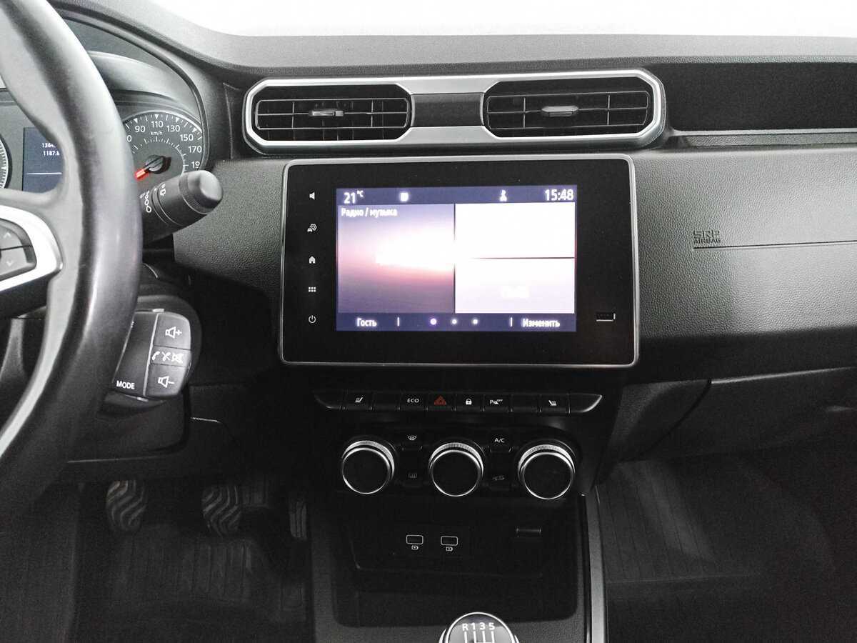 Renault Duster, 2021 - Фото №14