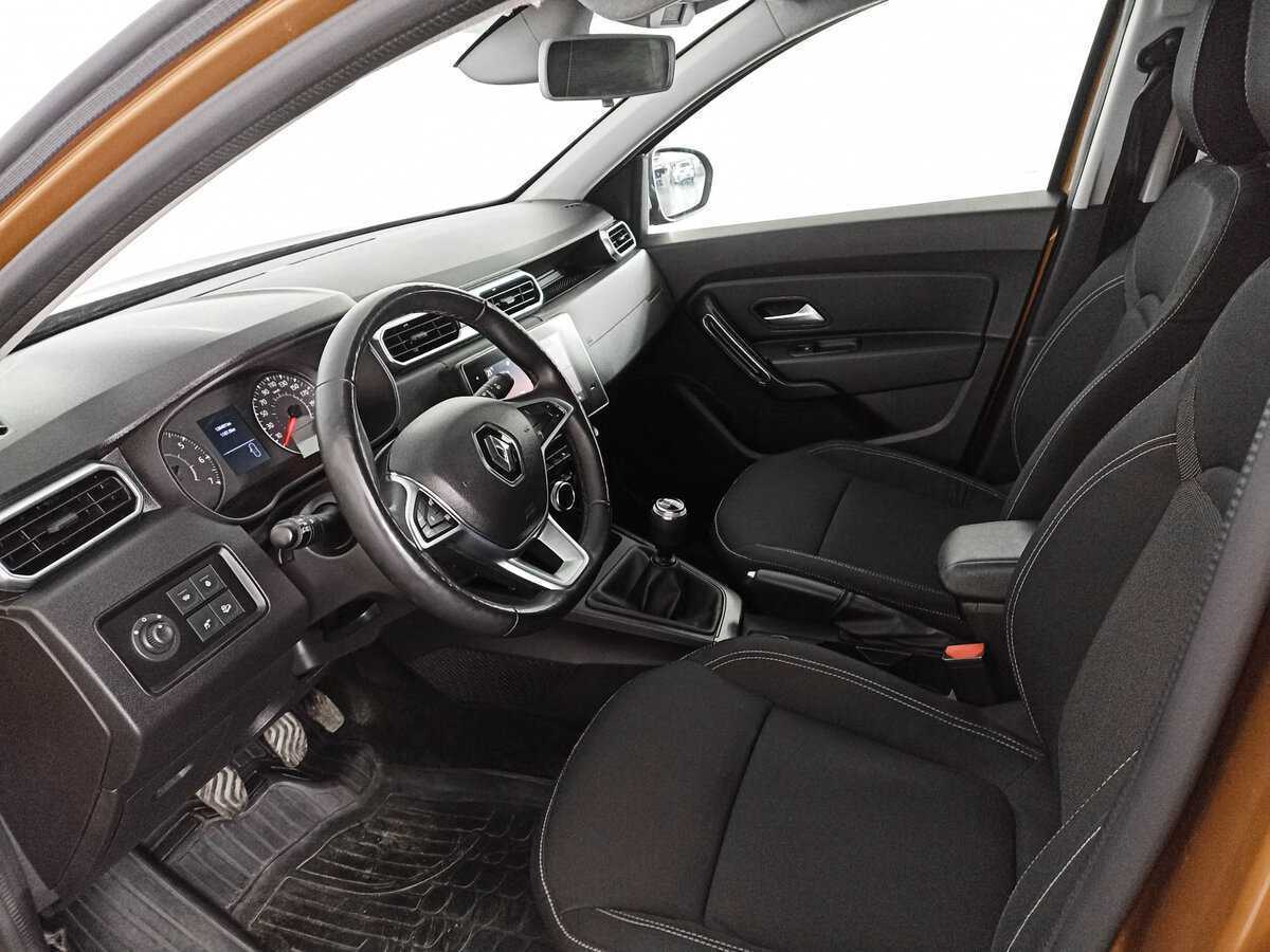 Renault Duster, 2021 - Фото №15