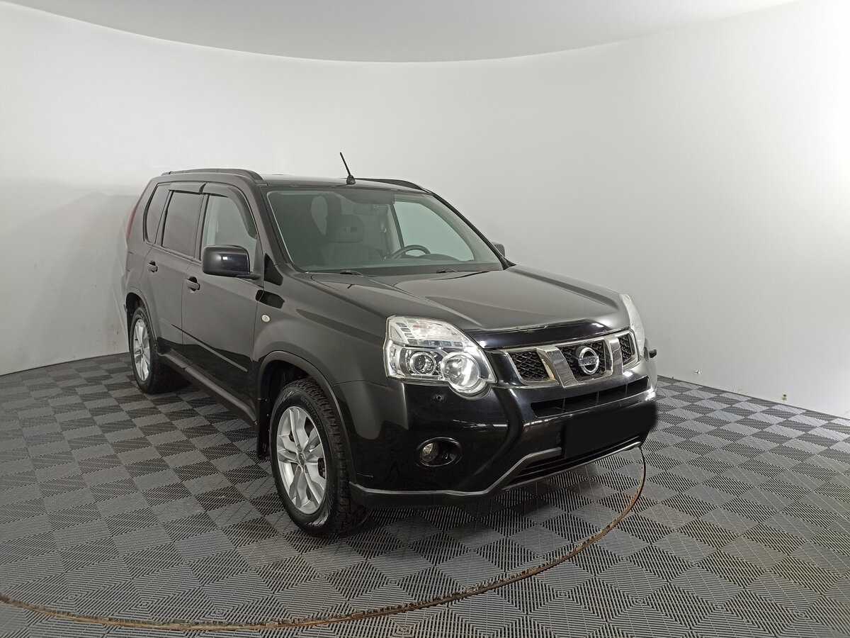 Nissan X-Trail, 2014 - Фото №2