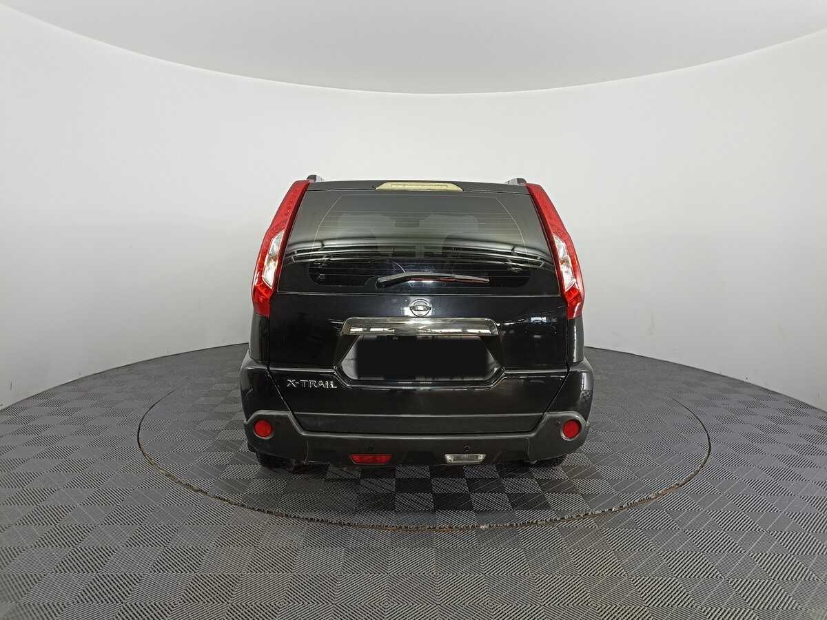 Nissan X-Trail, 2014 - Фото №5
