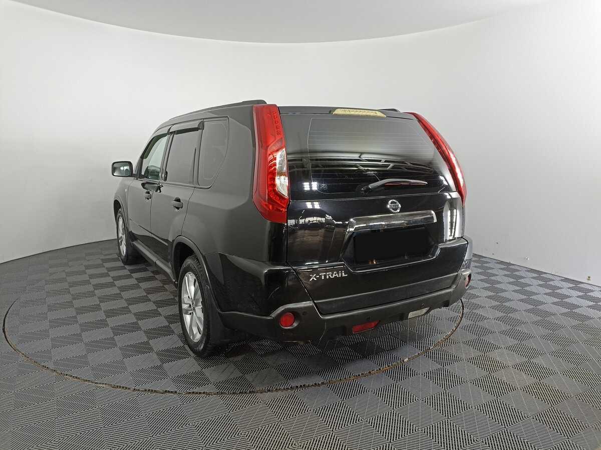 Nissan X-Trail, 2014 - Фото №6