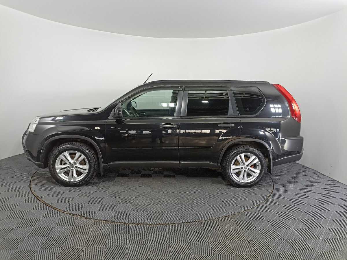Nissan X-Trail, 2014 - Фото №7