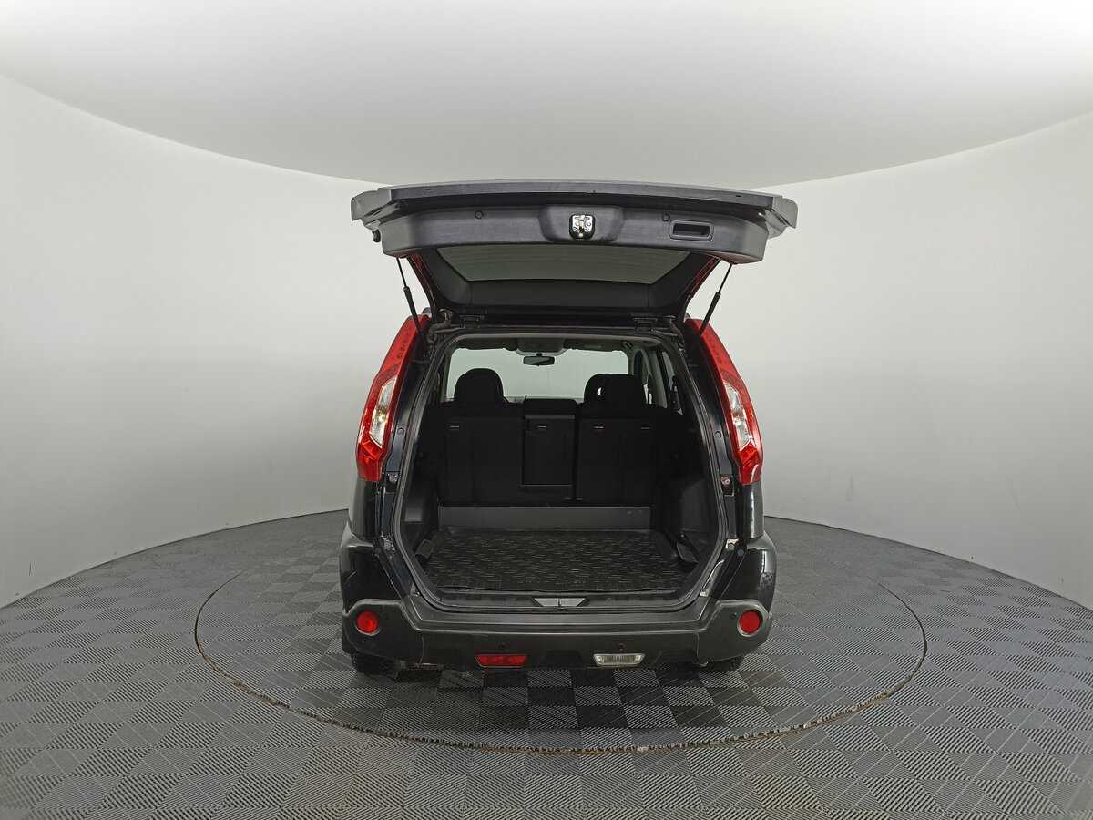 Nissan X-Trail, 2014 - Фото №9