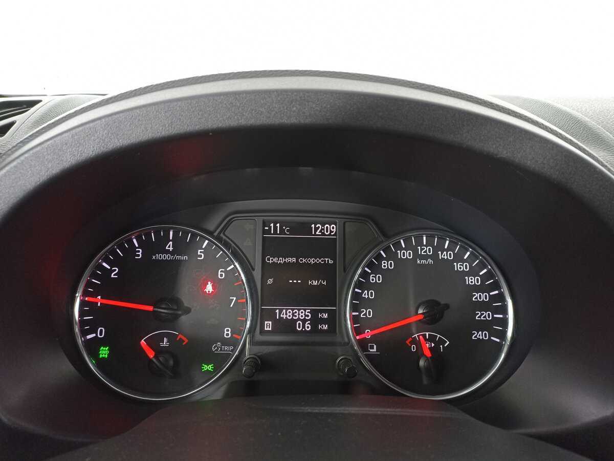 Nissan X-Trail, 2014 - Фото №12