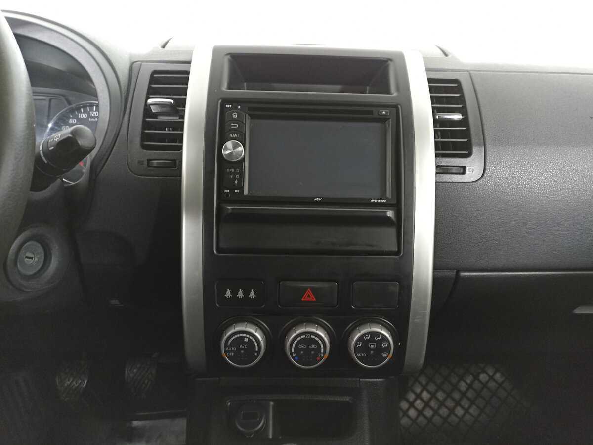 Nissan X-Trail, 2014 - Фото №14