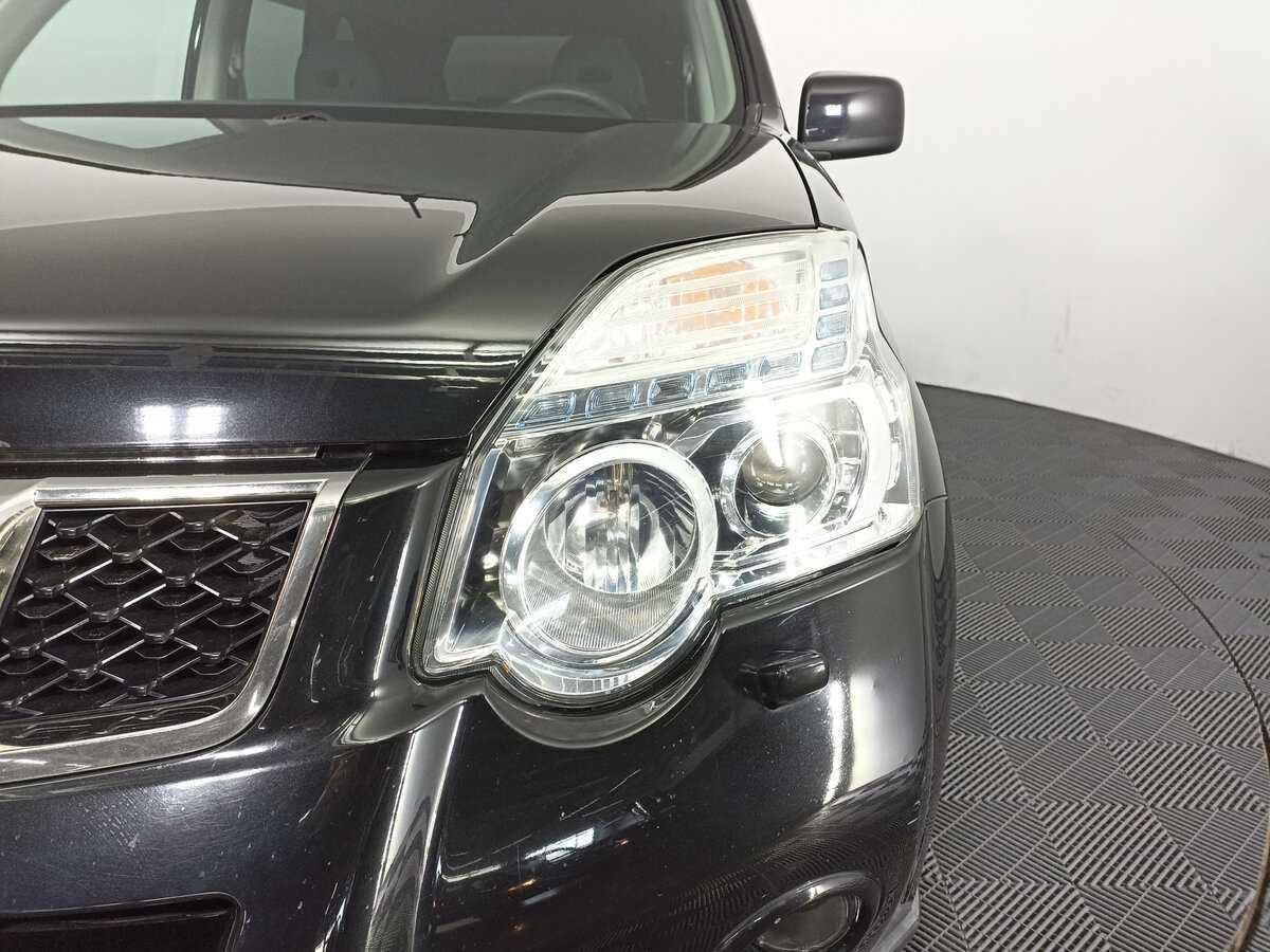 Nissan X-Trail, 2014 - Фото №16