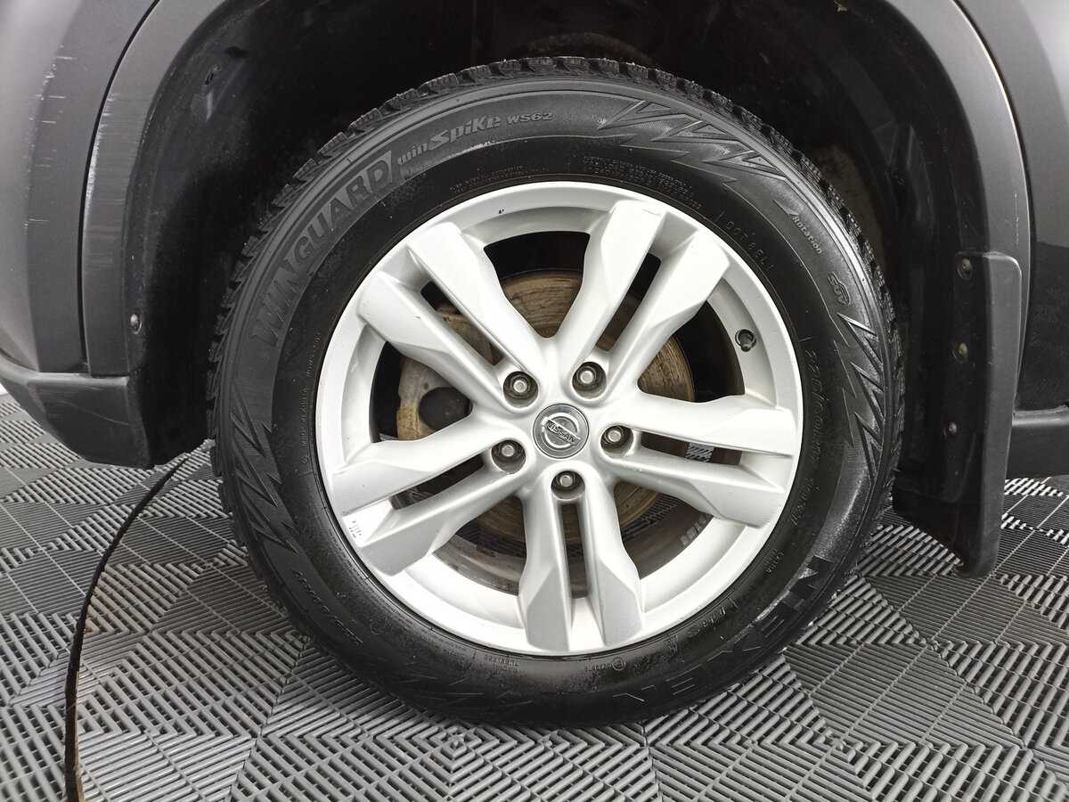 Nissan X-Trail, 2014 - Фото №17