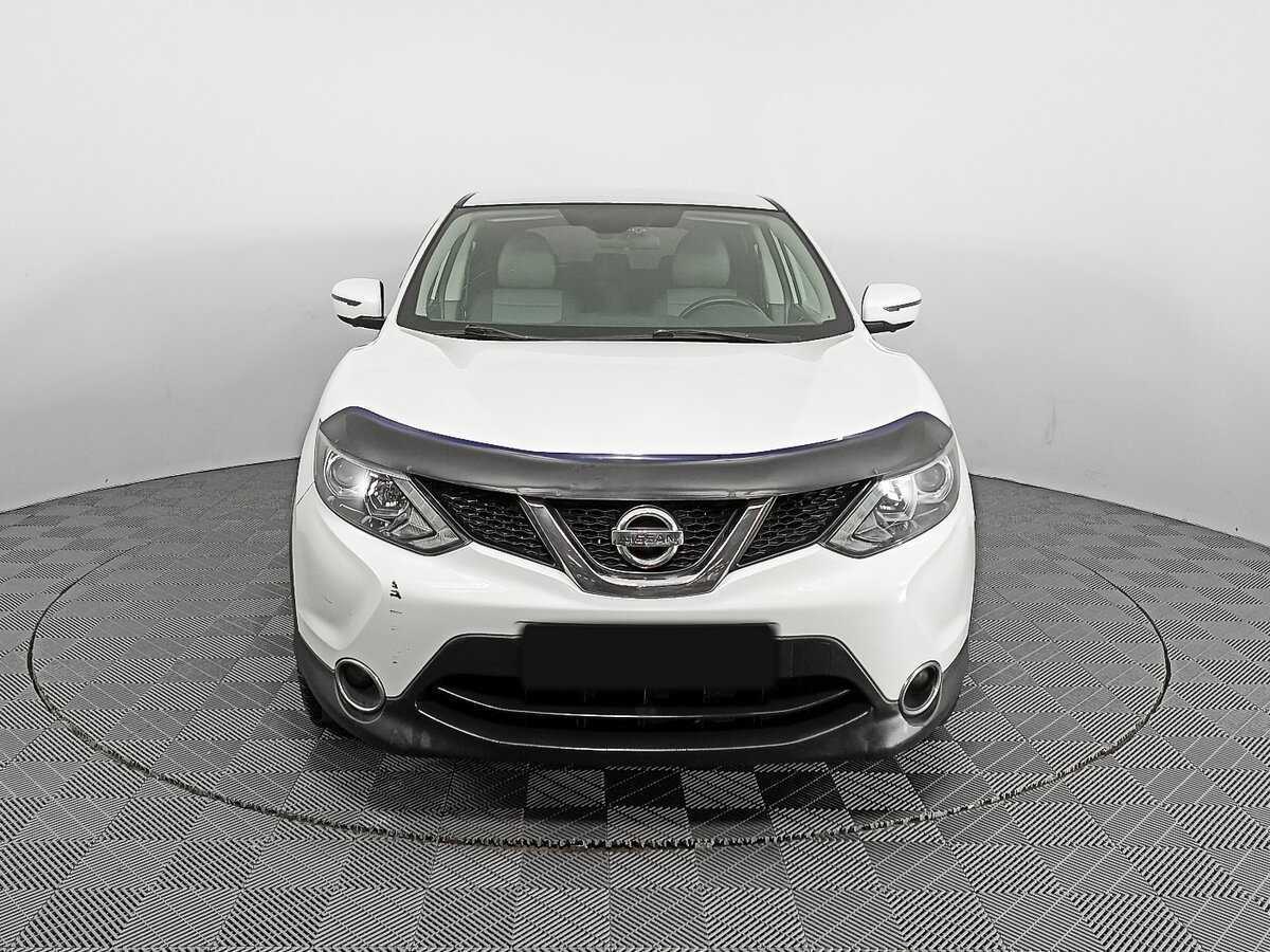 Nissan Qashqai, 2019 - Фото №1