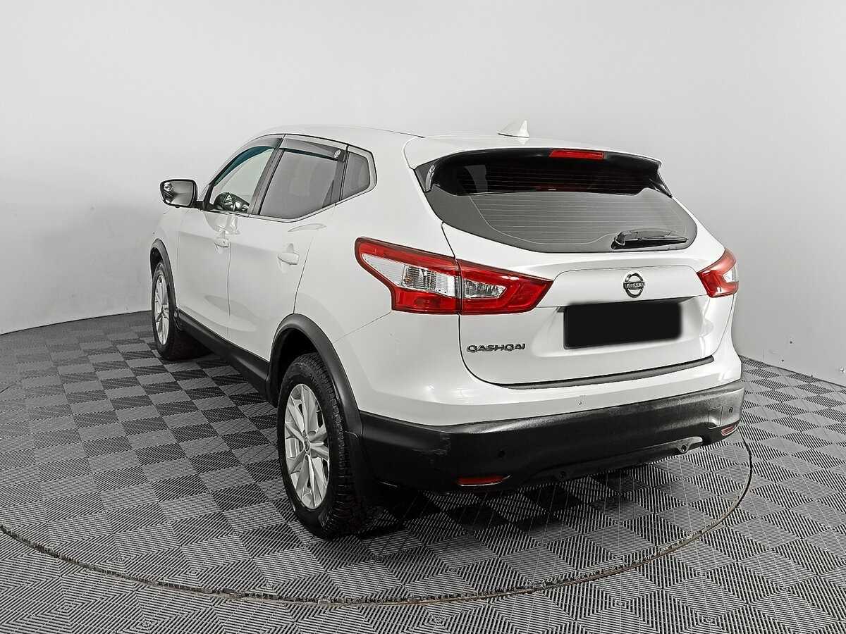 Nissan Qashqai, 2019 - Фото №5