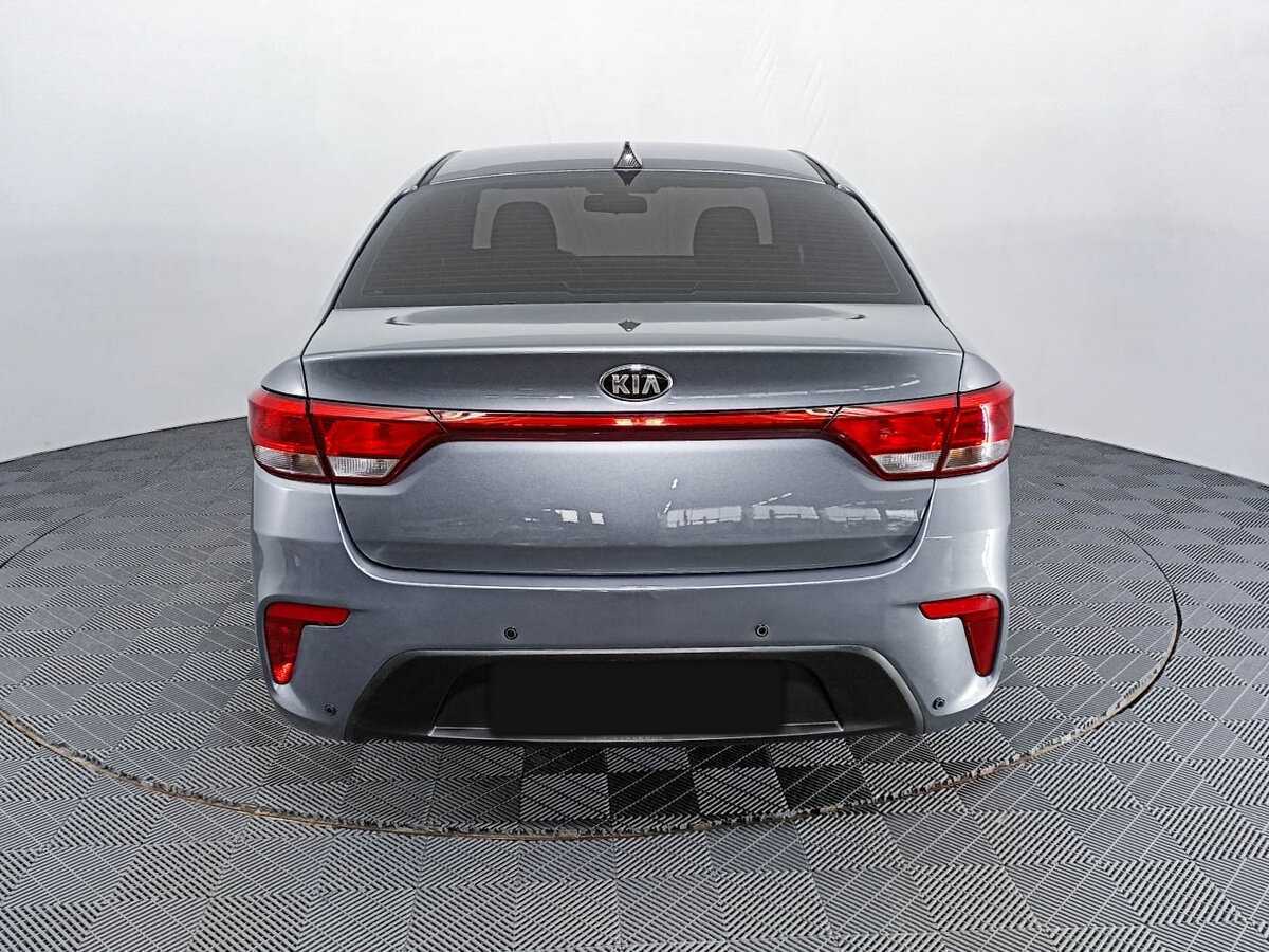 Kia Rio, 2018 - Фото №5