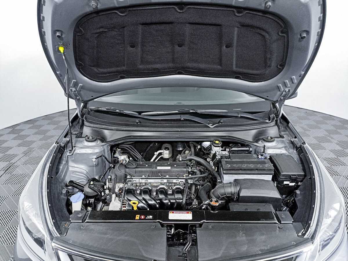 Kia Rio, 2018 - Фото №8