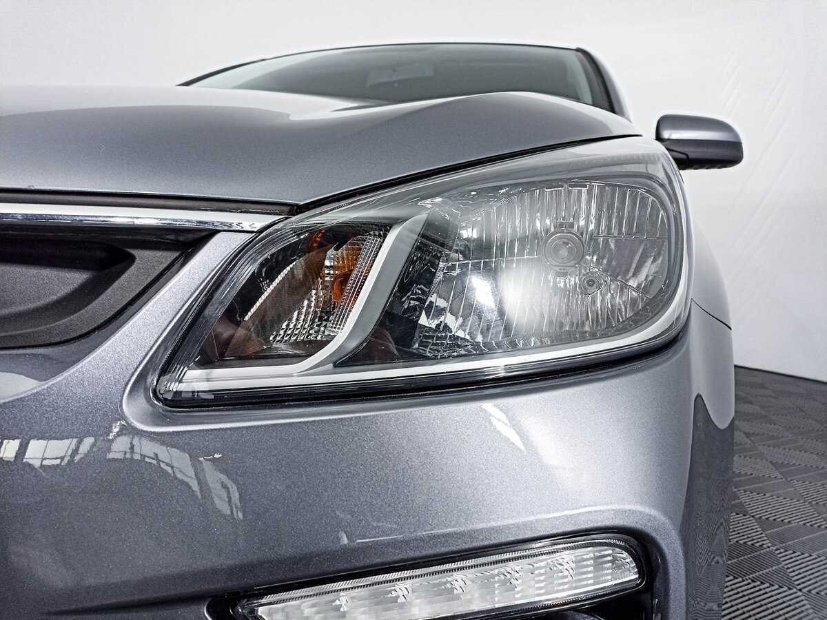 Kia Rio, 2018 - Фото №16