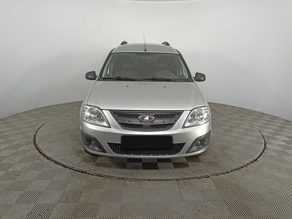 Lada (ВАЗ) Largus, 2020 - Фото №1