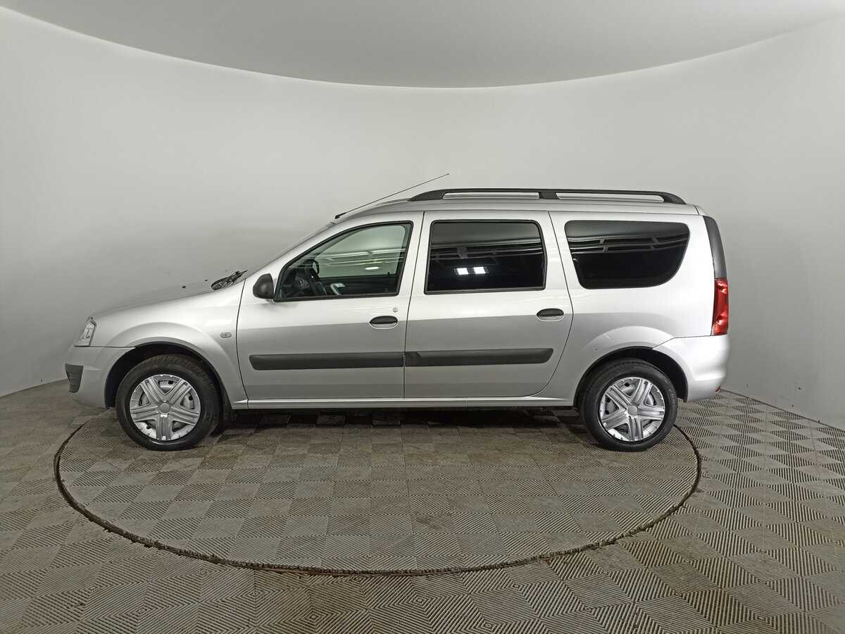 Lada (ВАЗ) Largus, 2020 - Фото №6