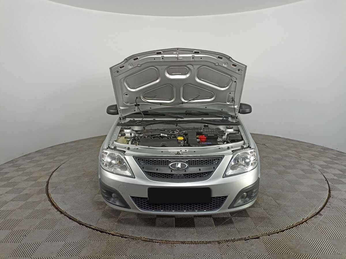 Lada (ВАЗ) Largus, 2020 - Фото №7