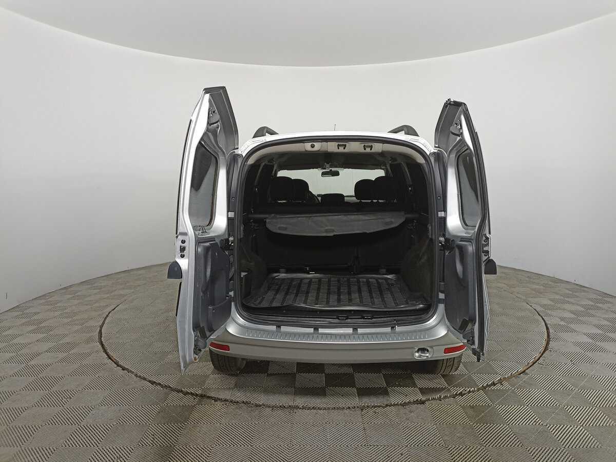 Lada (ВАЗ) Largus, 2020 - Фото №8