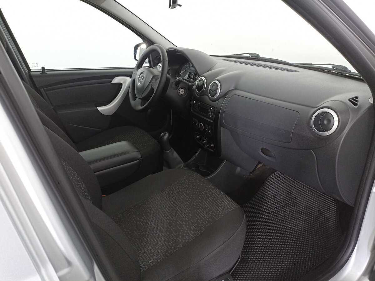 Lada (ВАЗ) Largus, 2020 - Фото №9