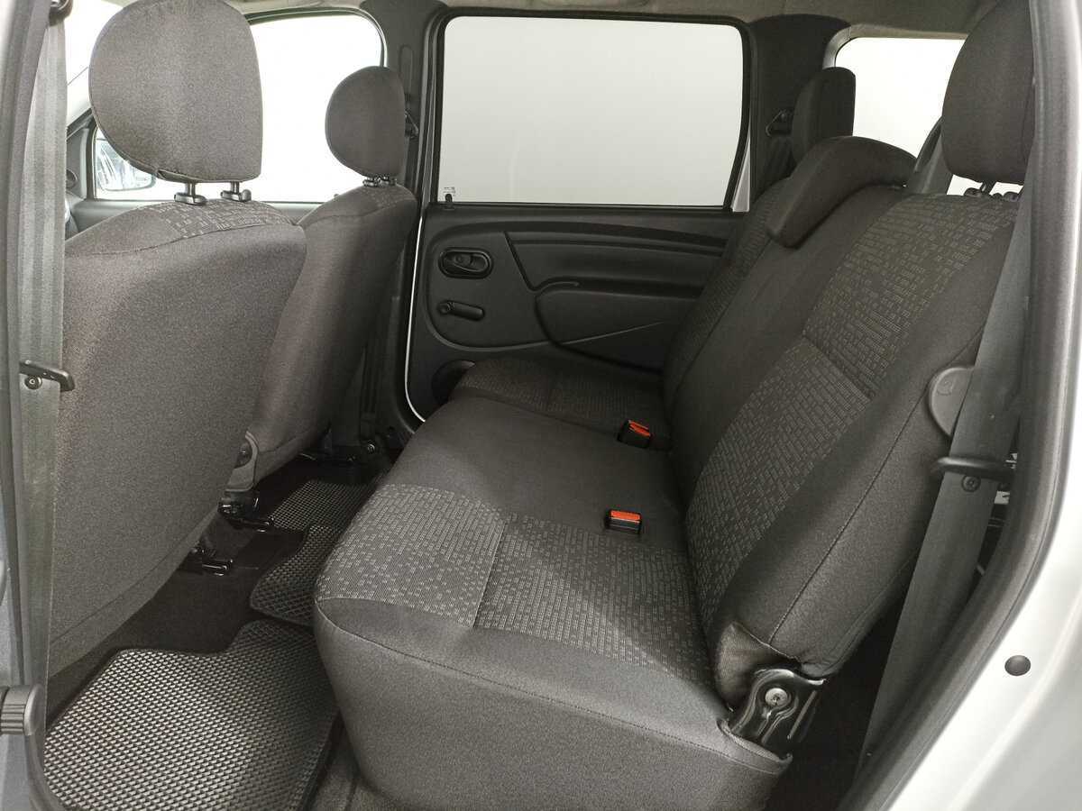 Lada (ВАЗ) Largus, 2020 - Фото №10