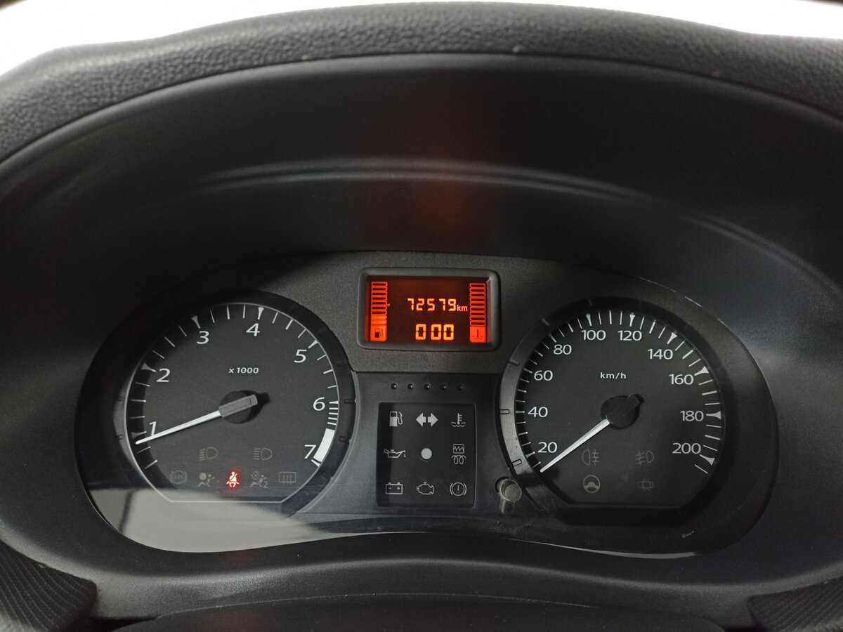 Lada (ВАЗ) Largus, 2020 - Фото №11