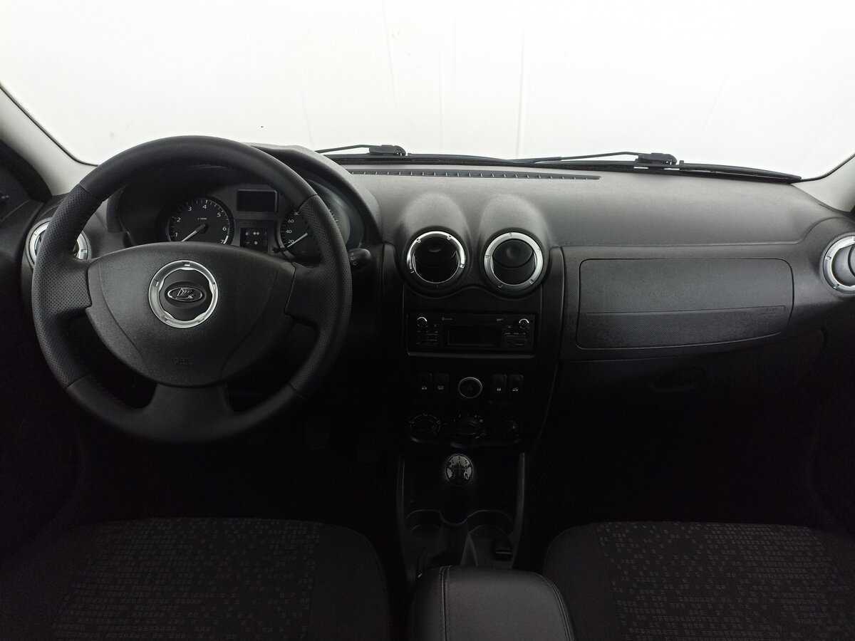 Lada (ВАЗ) Largus, 2020 - Фото №12