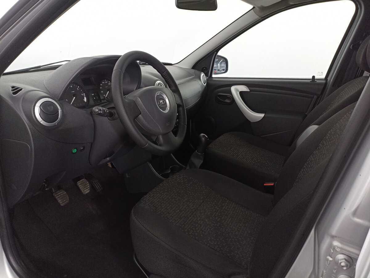 Lada (ВАЗ) Largus, 2020 - Фото №14