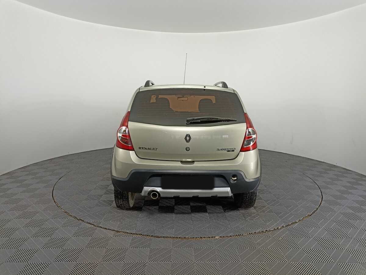 Renault Sandero Stepway, 2014 - Фото №5
