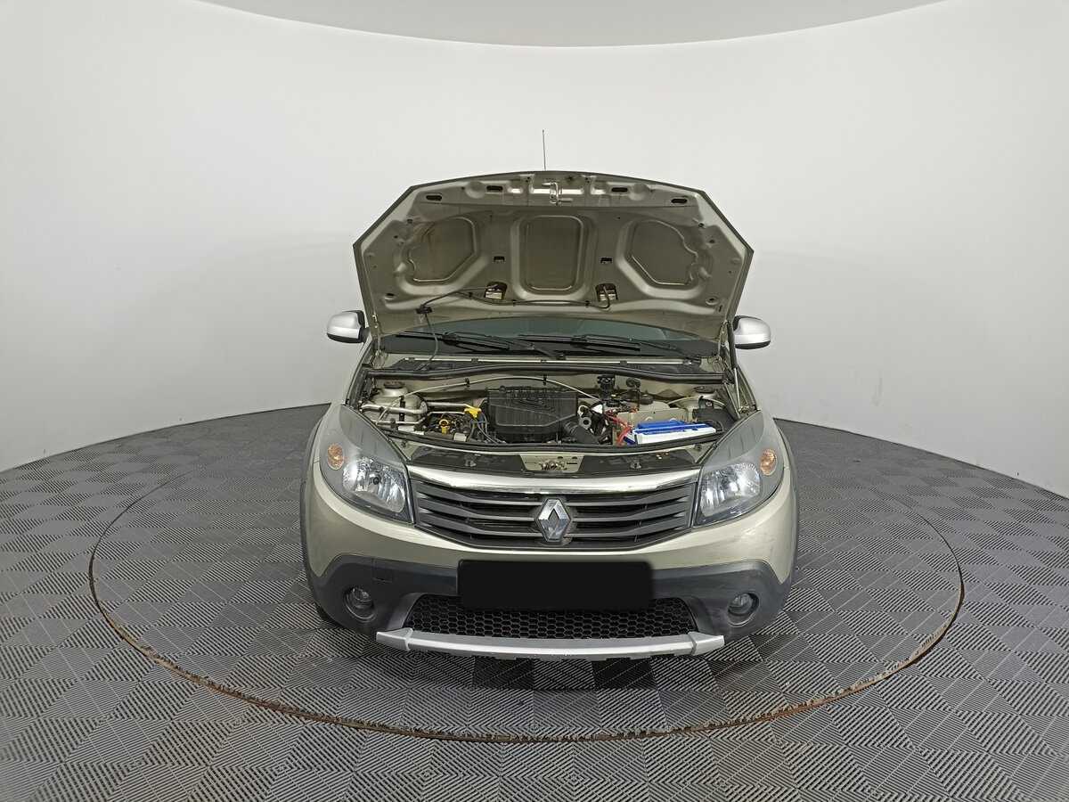 Renault Sandero Stepway, 2014 - Фото №8