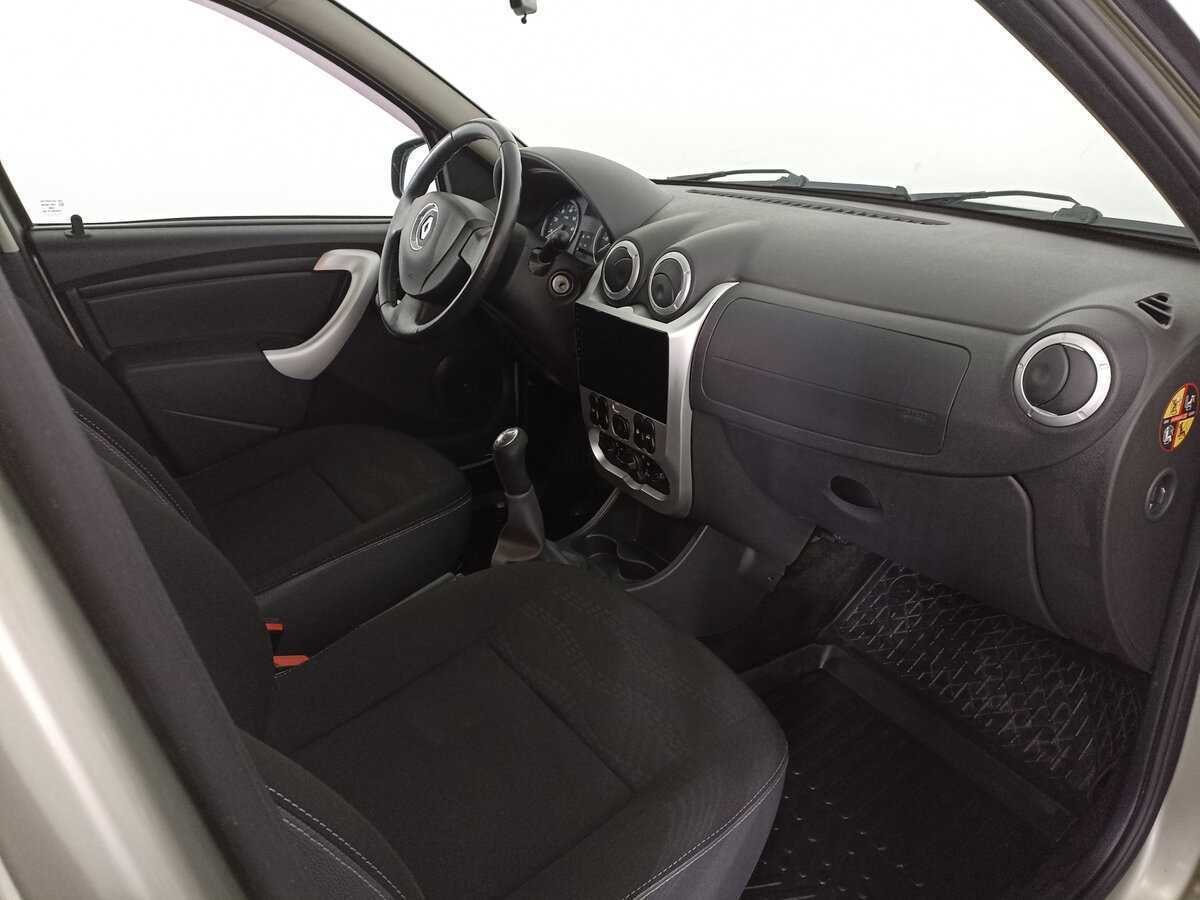 Renault Sandero Stepway, 2014 - Фото №10