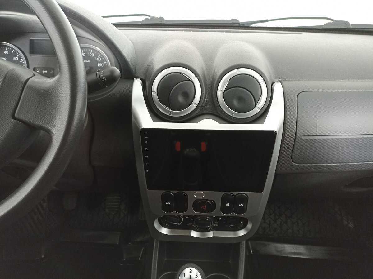 Renault Sandero Stepway, 2014 - Фото №14