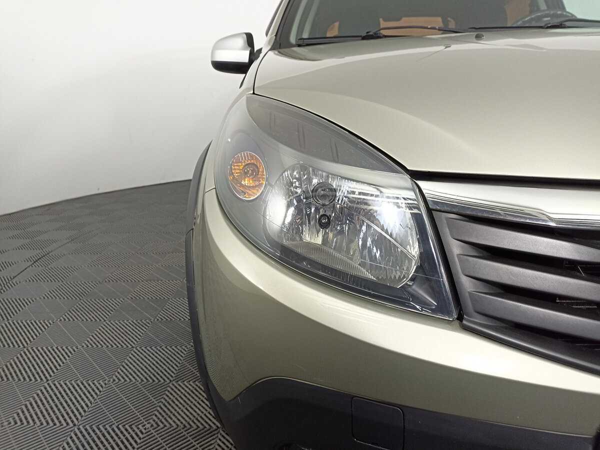 Renault Sandero Stepway, 2014 - Фото №16