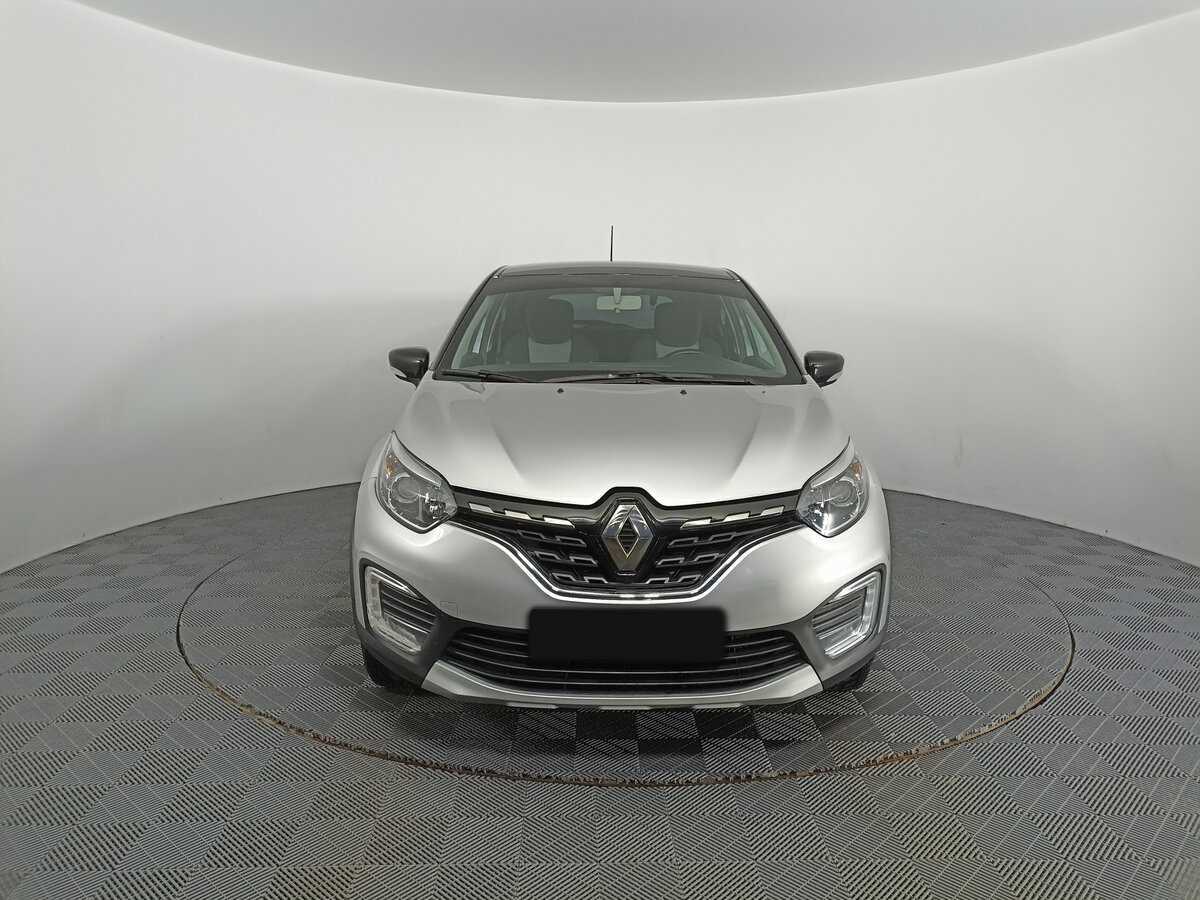 Renault Kaptur, 2021 - Фото №1
