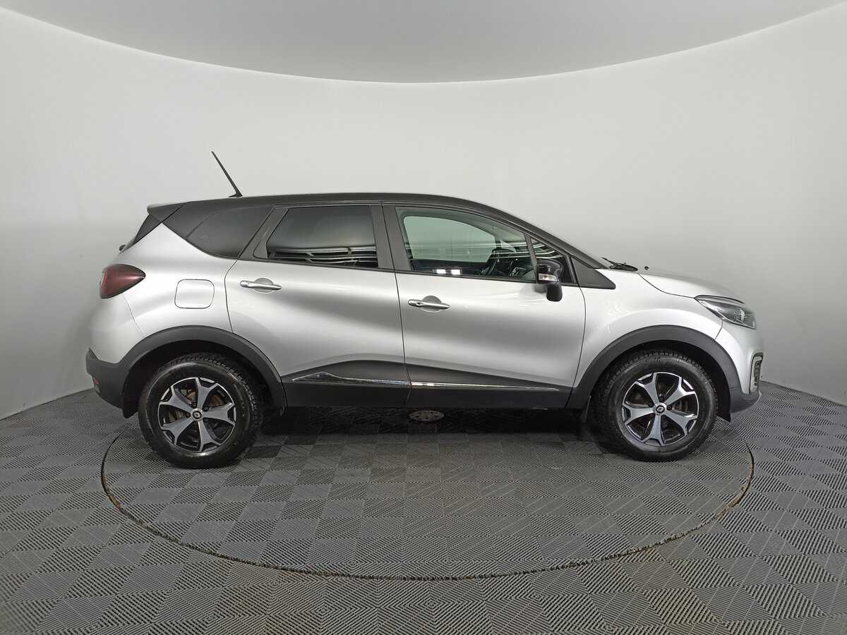 Renault Kaptur, 2021 - Фото №3