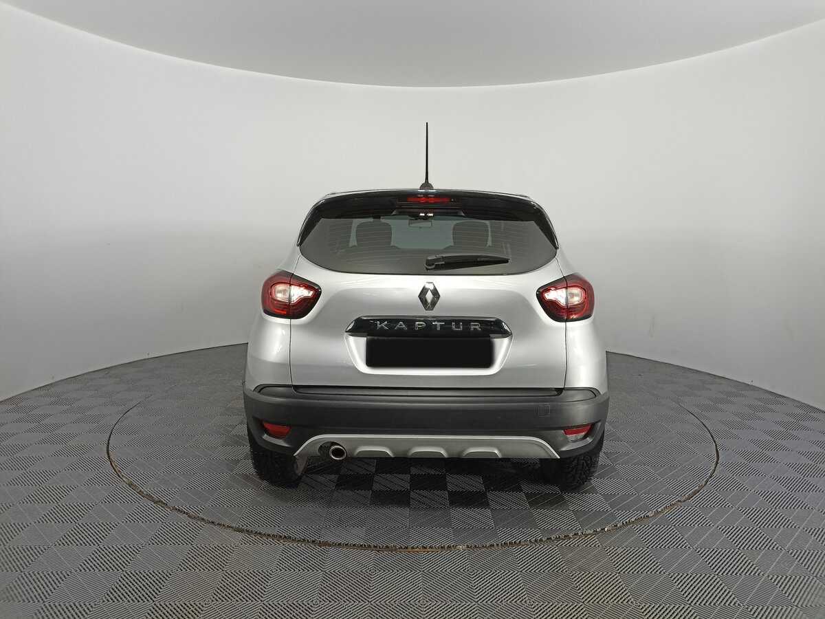 Renault Kaptur, 2021 - Фото №5