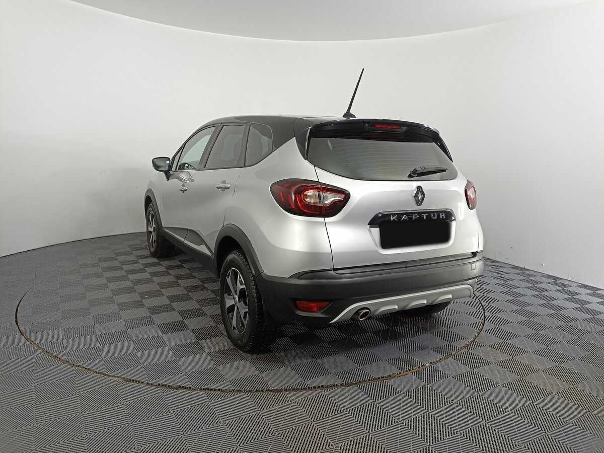 Renault Kaptur, 2021 - Фото №6