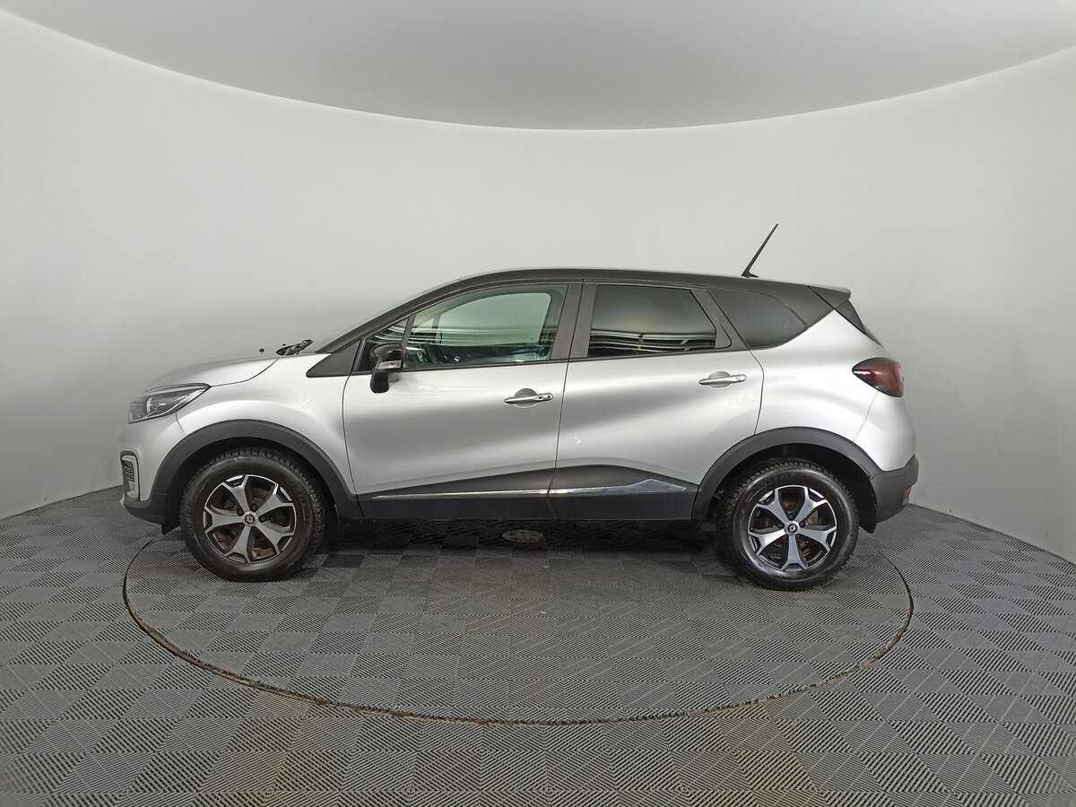 Renault Kaptur, 2021 - Фото №7