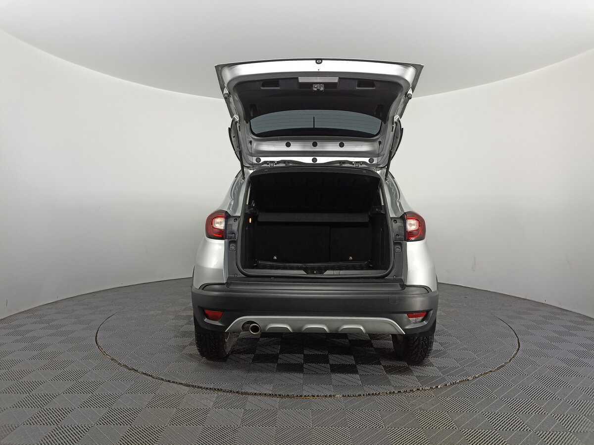 Renault Kaptur, 2021 - Фото №9