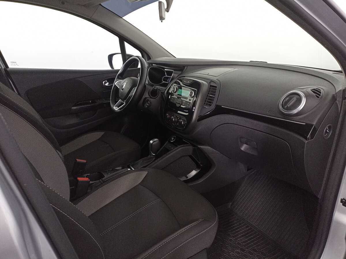 Renault Kaptur, 2021 - Фото №10