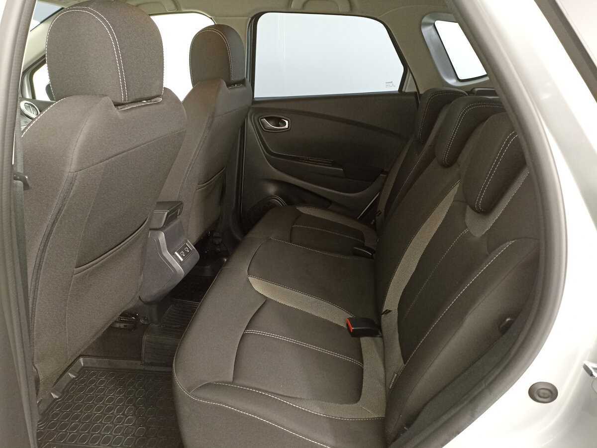 Renault Kaptur, 2021 - Фото №11