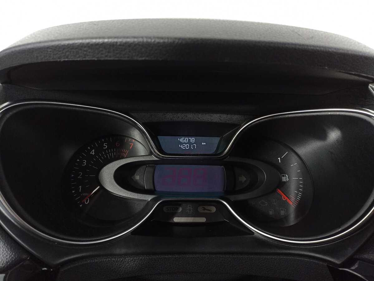 Renault Kaptur, 2021 - Фото №12