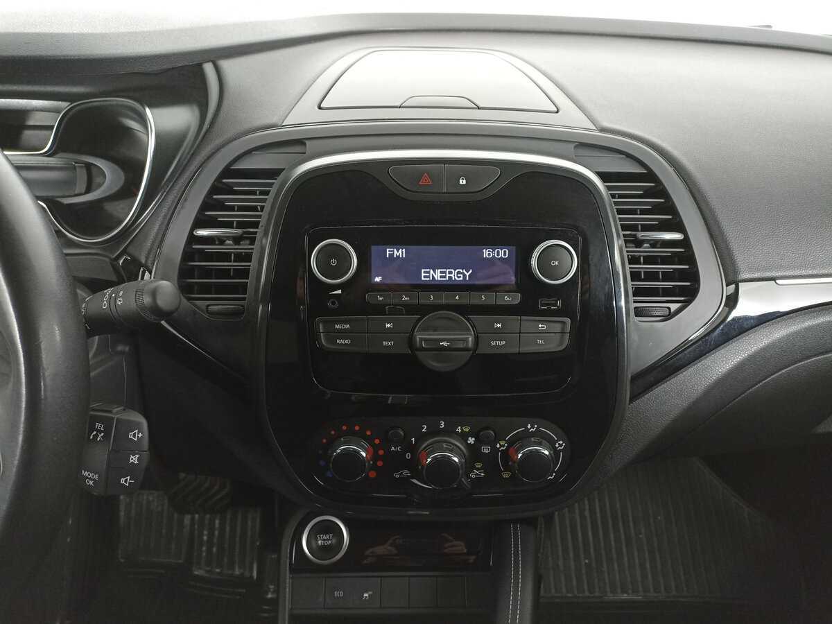 Renault Kaptur, 2021 - Фото №14