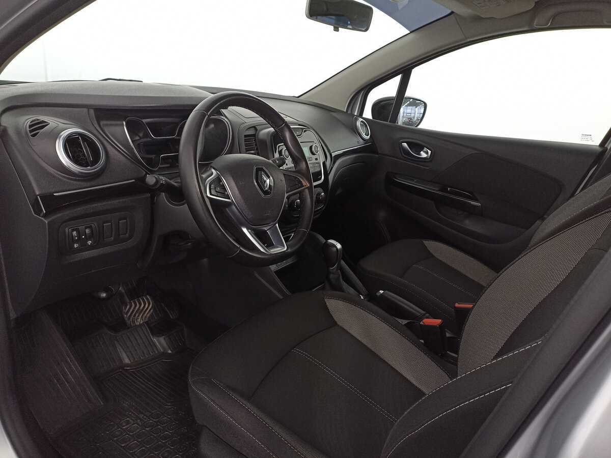 Renault Kaptur, 2021 - Фото №15