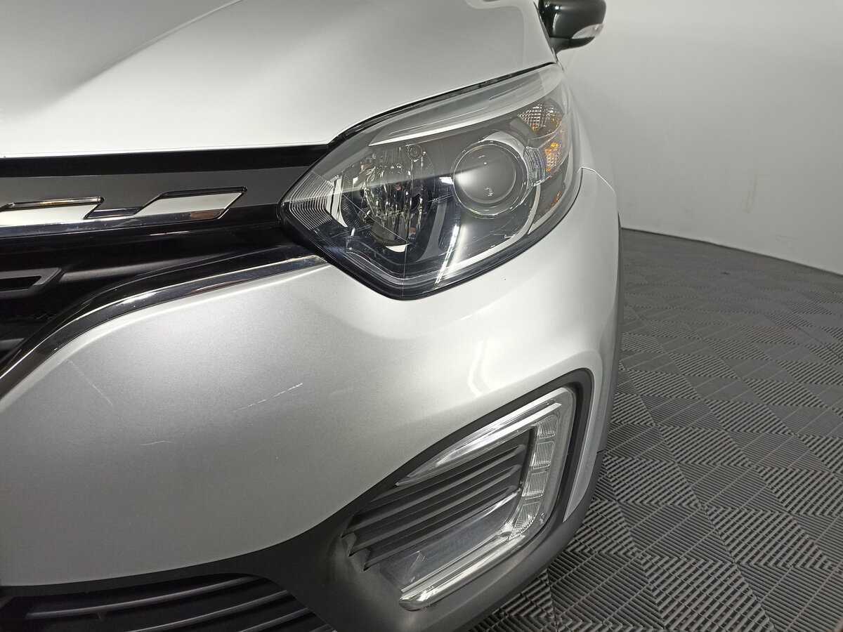 Renault Kaptur, 2021 - Фото №16