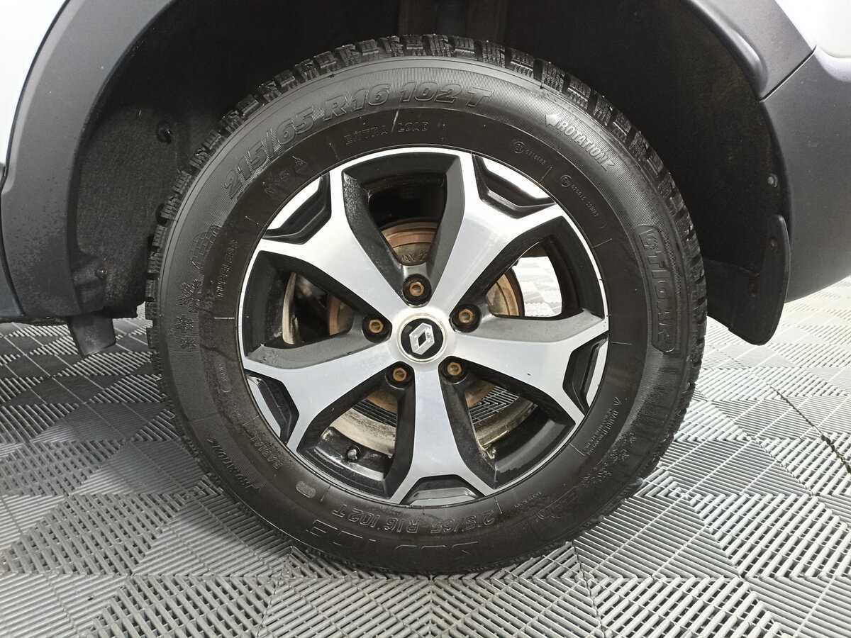 Renault Kaptur, 2021 - Фото №17