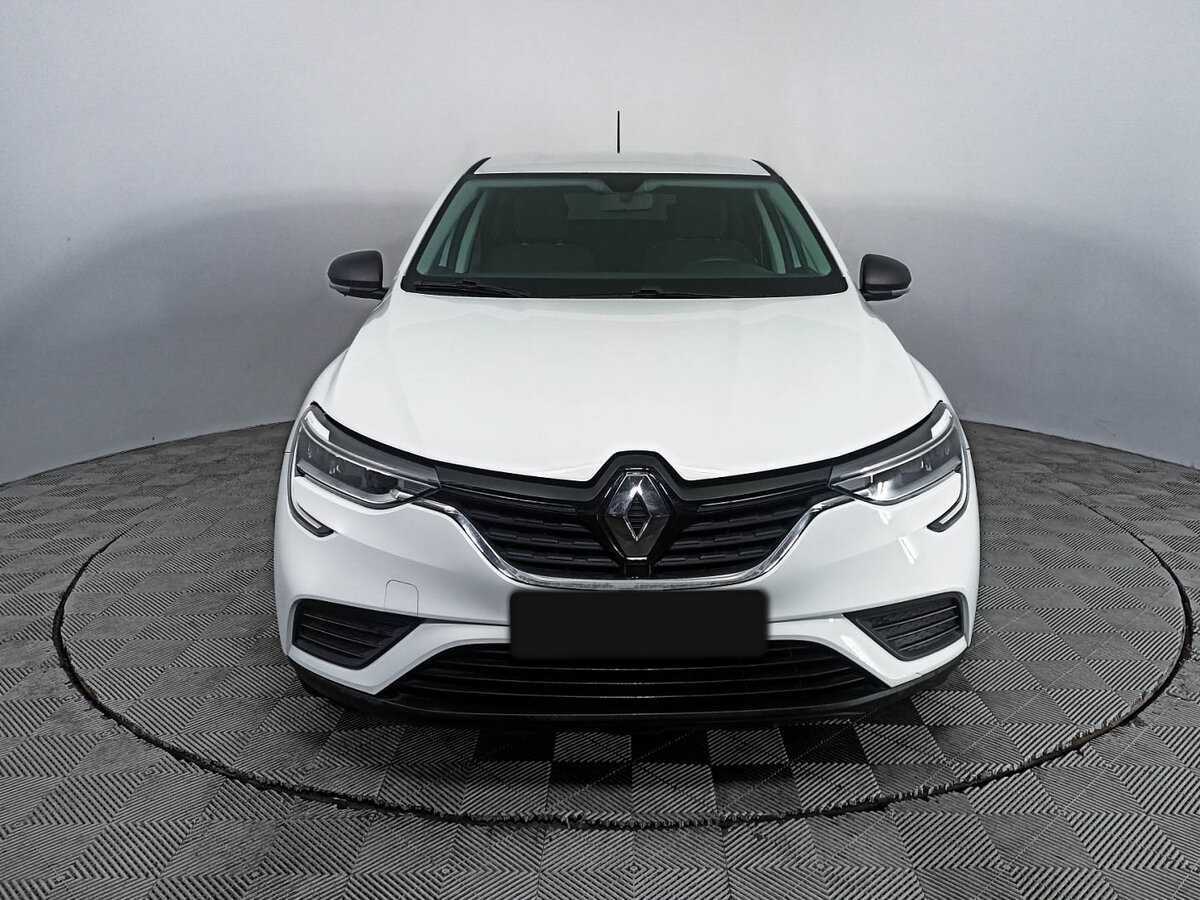 Renault Arkana, 2019 - Фото №1