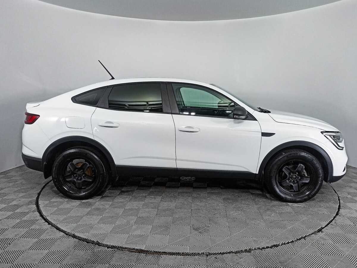 Renault Arkana, 2019 - Фото №3