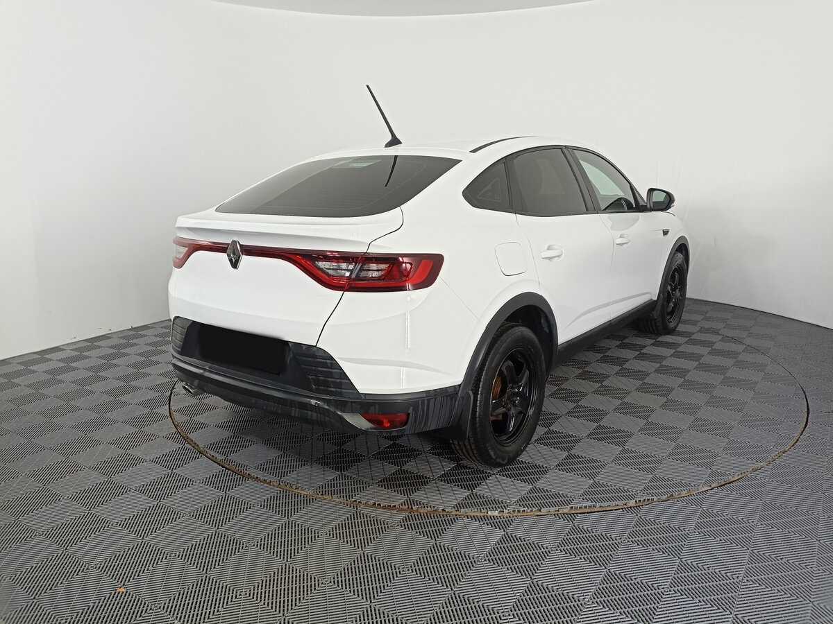 Renault Arkana, 2019 - Фото №4