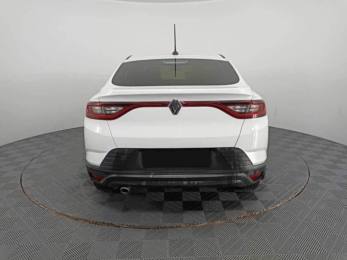 Renault Arkana, 2019 - Фото №5