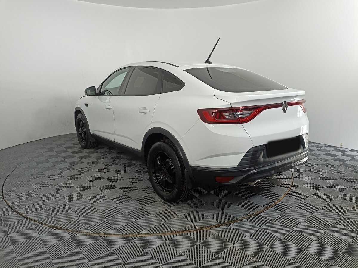 Renault Arkana, 2019 - Фото №6